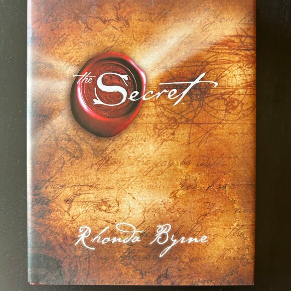 The Secret AND the Secret Gratitude Book by Rhonda Byrne Lot of 2 - Picture 3 of 17